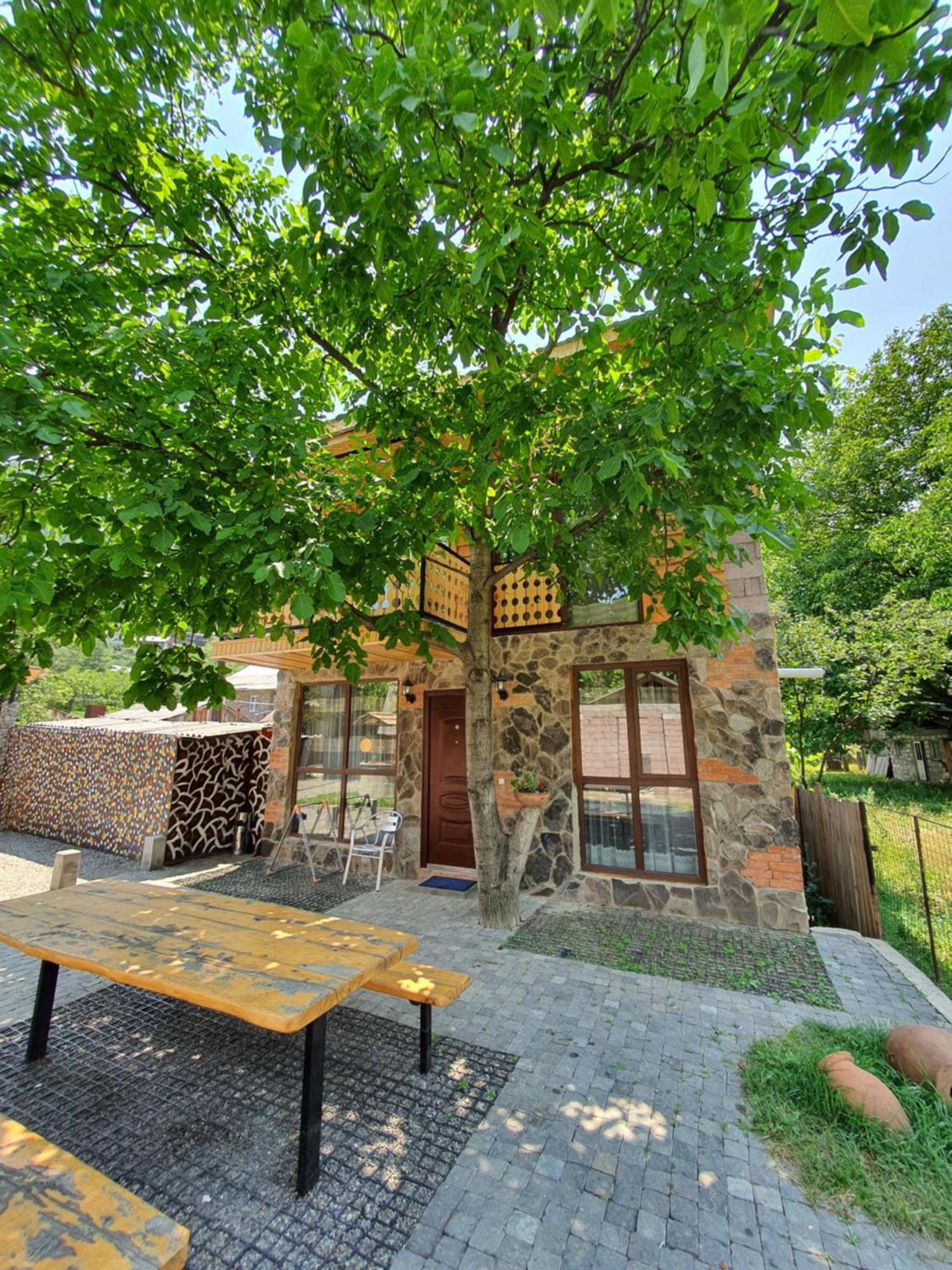 Levani'S Cottage Borjomi Quarto foto